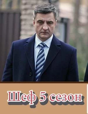 Шеф 5 сезон Возвращение 2024
