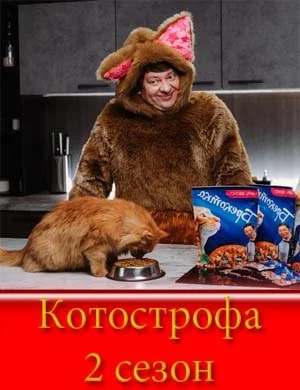 Катастрофа-2 сезон
