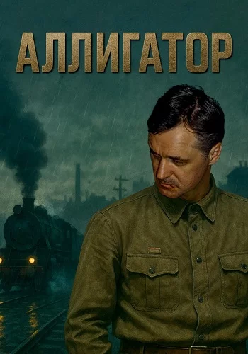 Аллигатор Сериал 2024 2025 Все (1-8 Серии) подряд